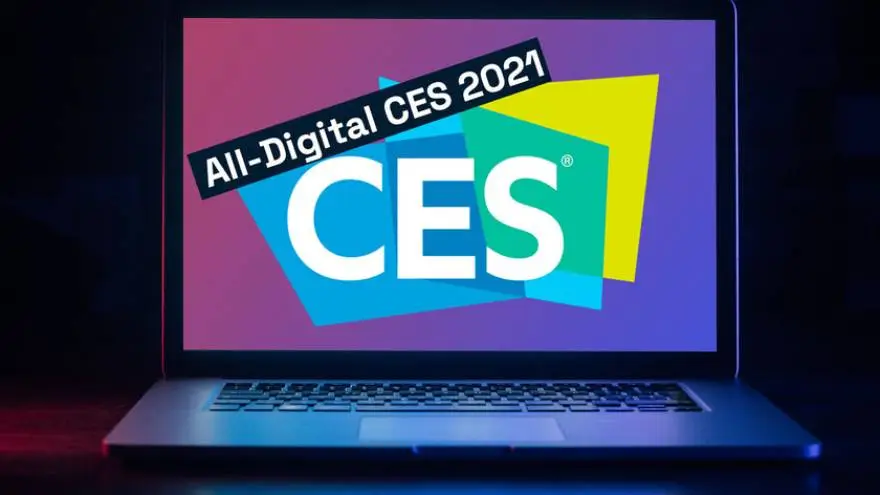 Este año el CES será totalmente virtual