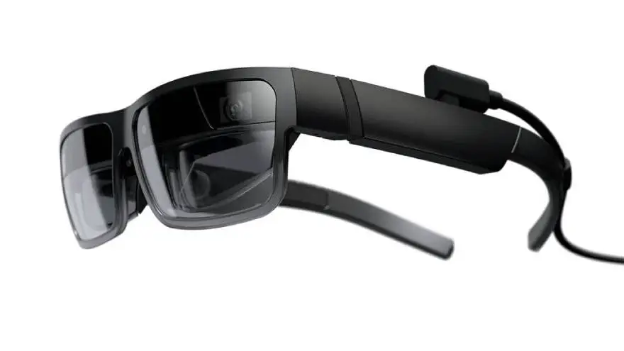 Las lentes de Lenovo buscan mejorar el trabajo en oficinas e industrias