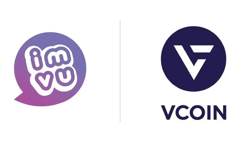 VCOIN está disponible para los usuarios de IMVU a partir de hoy