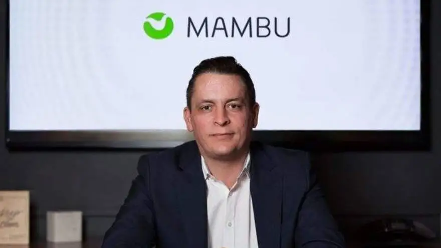Edgardo Torres-Caballero, director general de la plataforma bancaria Mambu