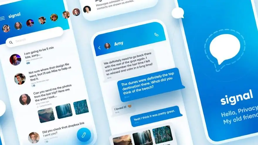 utiliza un protocolo de pagos virtuales llamado MobileCoin, centrado en la privacidad y que hace que Signal no tenga acceso a la información ni los fondos de los usuarios.