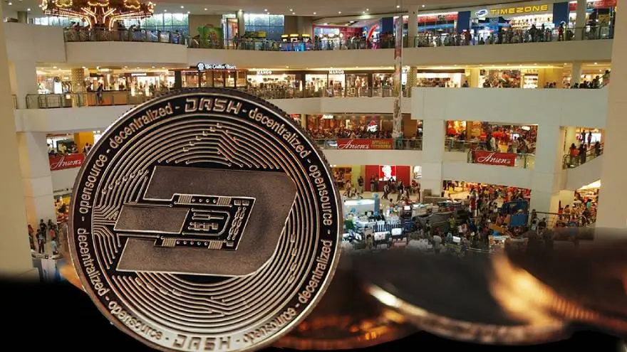 Dash es la criptomoneda seleccionada por la ciudad