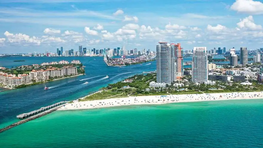 A nivel internacional, Miami se perfila como uno de los principales destinos apuntados