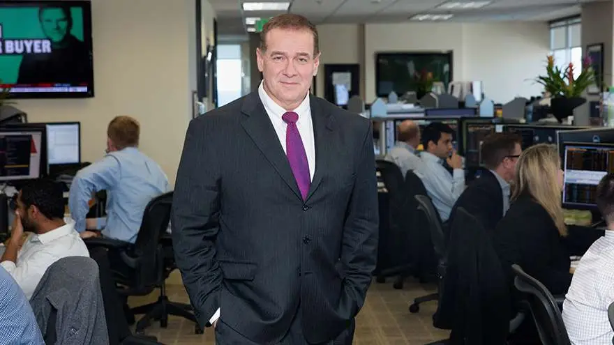 Scott Minerd, CEO de Guggenheim Partners