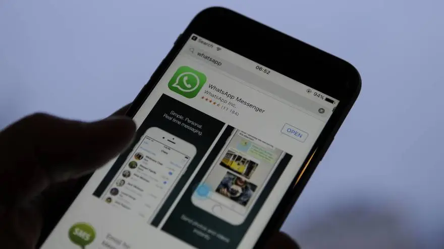 En 2019 y de nuevo en 2020 se detectaron también direcciones de grupos de WhatsApp en Google