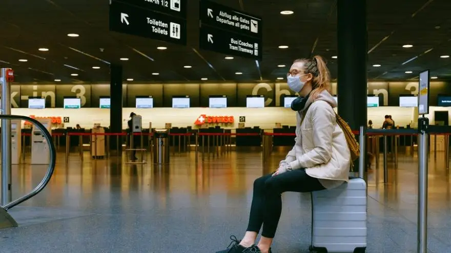 Se acrecenta la posibilidad de trabajar desde casa para el exterior para quienes no tengan la posibilidad de viajar