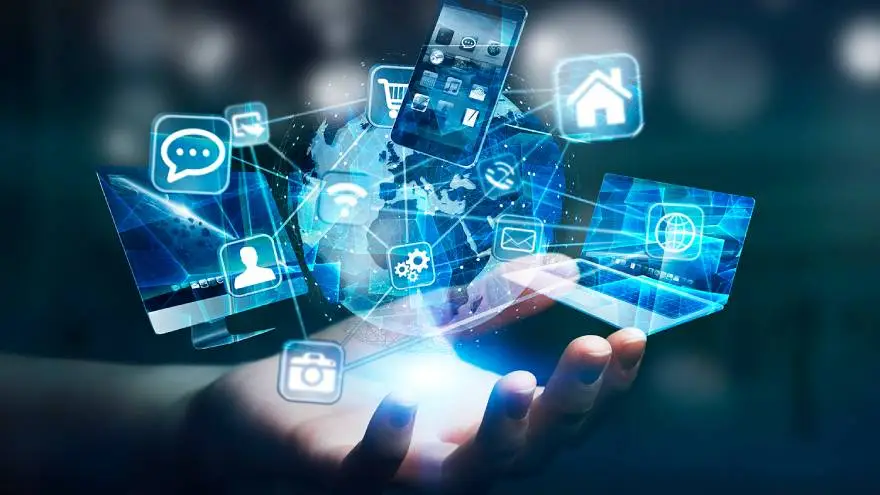 La Internet revolucionó todos los ámbitos de la vida de las personas