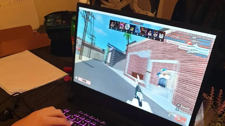 Roblox genera más atención en los chicos que cualquier otra empresa del mundo