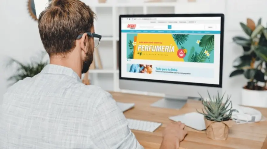 Según este estudio, se pudieron identificar distintos tipos de compradores online