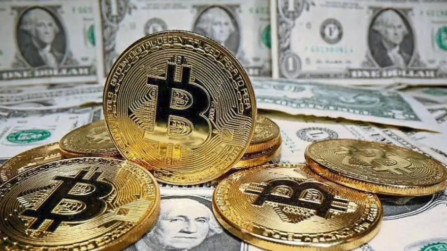 Para algunos expertos el Bitcoin podría funcionar como moneda de reserva frente al dólar