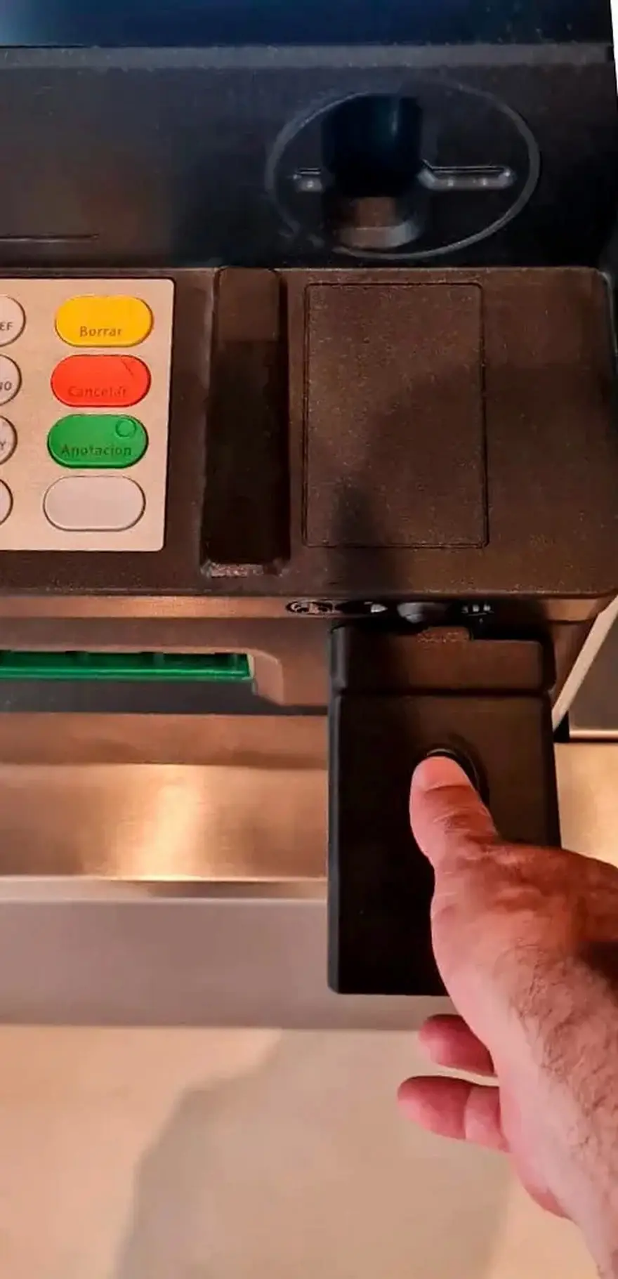 La normativa será tanto para los cajeros ya habilitados como para los que se pongan en funcionamiento en el futuro.