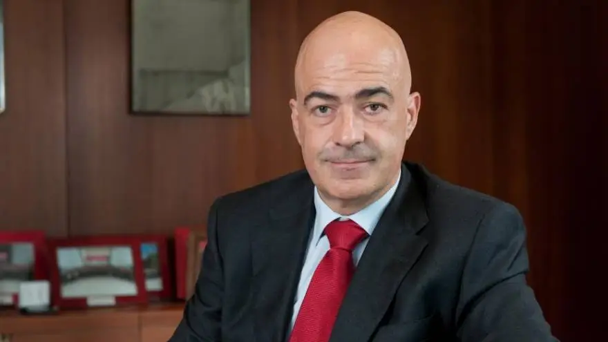 Javier San Félix, director de operaciones de PagoNxt, la filial de pagos para pymes y particulares de Santander