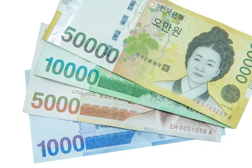 Corea del Sur, que busca ahorrar u$s40 millones anuales en producir dinero en efectivo