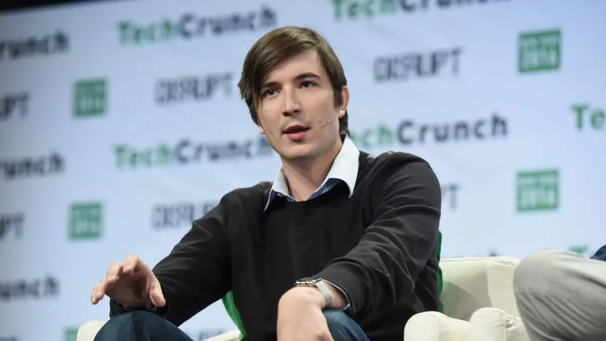 Vlad Tenev, CEO de Robinhood