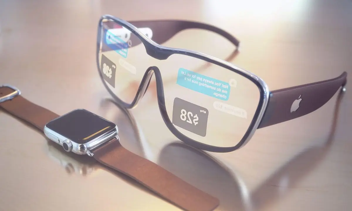 Según The Information, Apple está trabajando en unas gafas de realidad mixta con pantallas 8K que costarían alrededor de 3,000 dólares. 