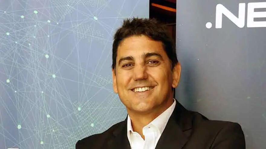 Pedro Sandalis, gerente regional para América del Sur en Nutanix