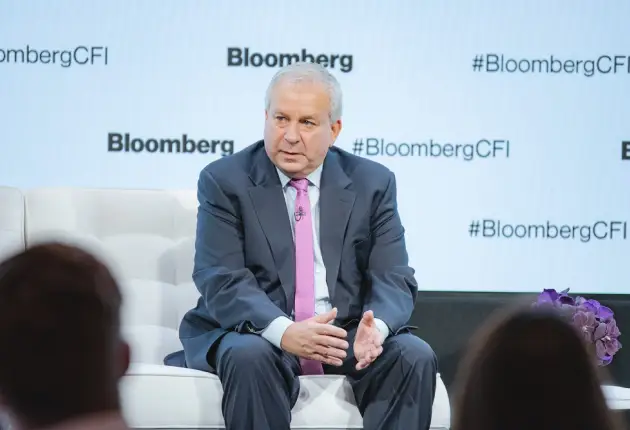 David Rosenberg, economista jefe y estratega de Rosenberg Research