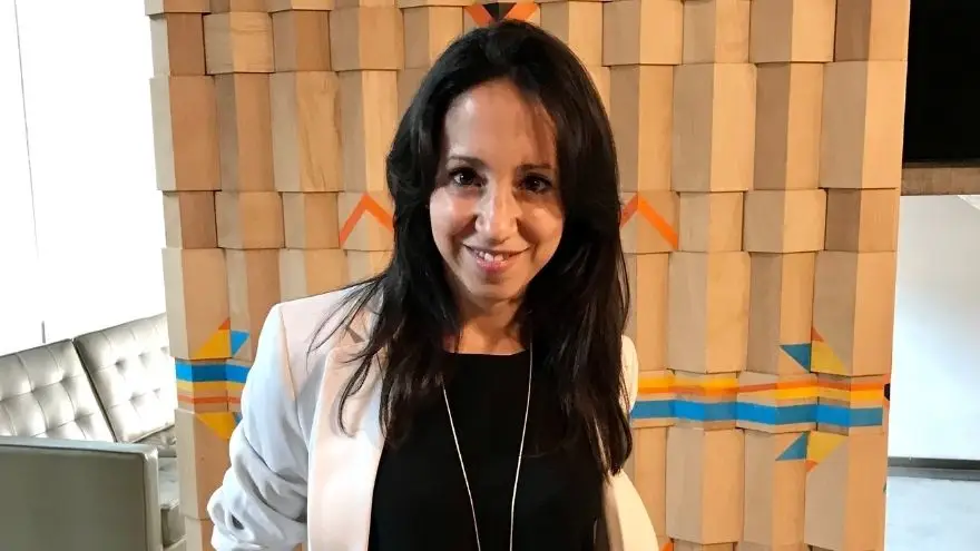 Virginia Borrajo, fundadora de Estudio Locht