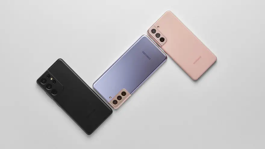 Samsung se suma al lanzamiento otorgando a los clientes Galicia Éminent la posibilidad de adquirir el nuevo modelo S21 con VISA en 18 cuotas sin interés