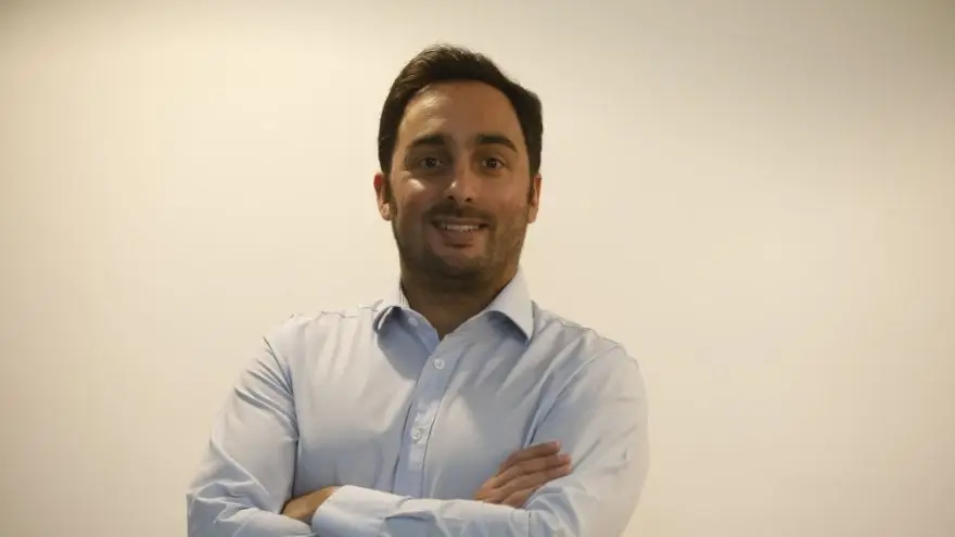 Damián Navarro, Gerente de Negocio de HOP