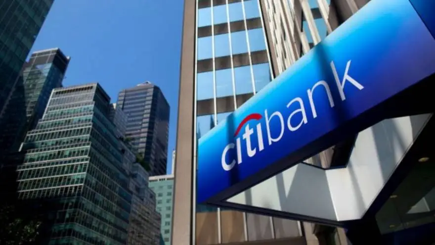 Citibank es la división de consumo de la empresa multinacional de servicios financieros Citigroup