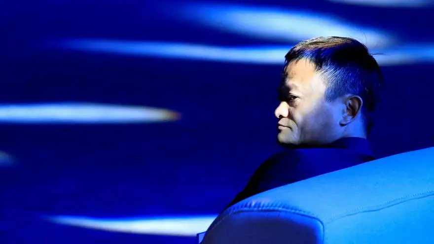 Jack Ma tendría varias conexiones con 