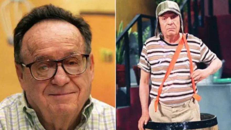 El Chavo llevó a la fama mundial a Roberto Gomez Bolaños