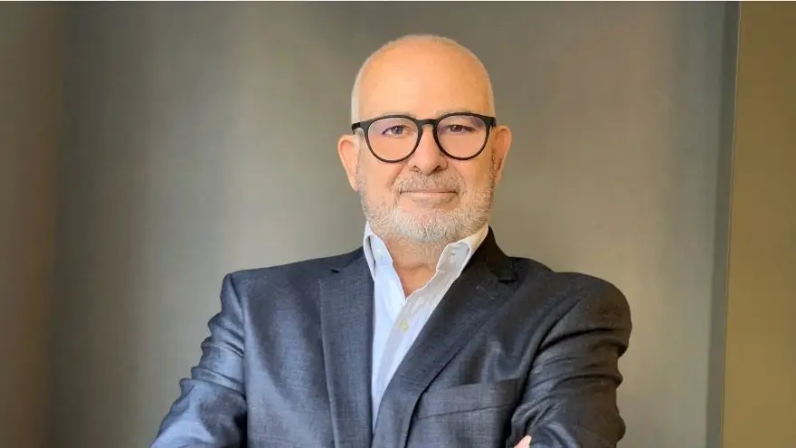 Ricardo Viaggio, director de Indra en Argentina
