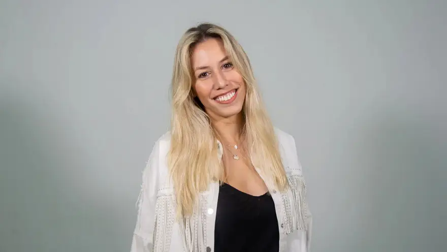 Melanie Wolman, Co fundadora de The Food Market