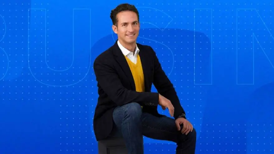 Alex López Tello, CEO de Sanki Global