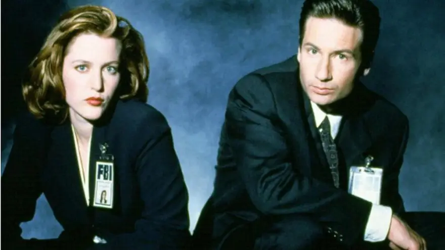 Los Expedientes Secretos X será una de las series más adultas incluidas en el nuevo catálogo