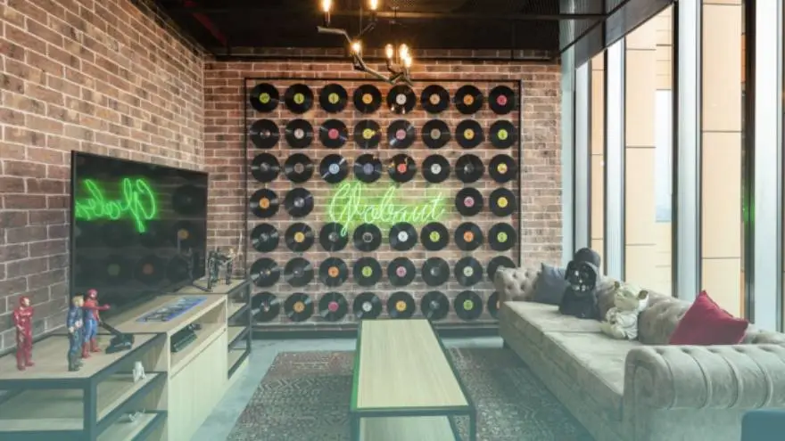 Oficinas de Globant