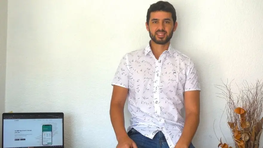 Alexis Valín, CEO de Workifit
