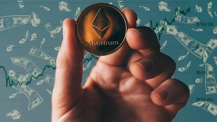 Eléxito de Ethereum no sólo está dado por el vlor y el creciminto de su criptomoneda, sino también por su plataforma de blockchain