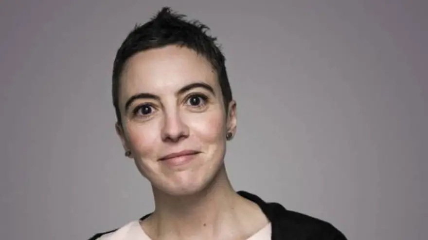 María García Yelo, delegada en España de la casa de subastas Christie’s