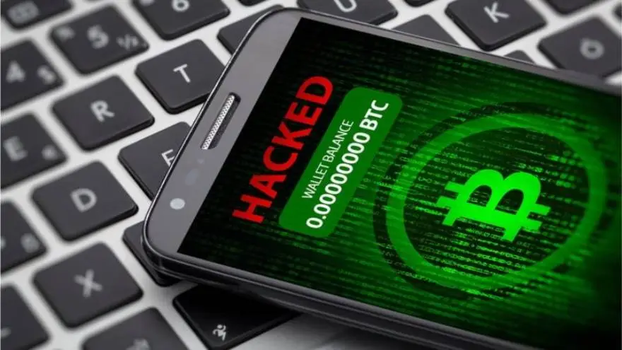 Las transacciones con criptomonedas son respaldadas con contraseñas para resguardar su seguridad