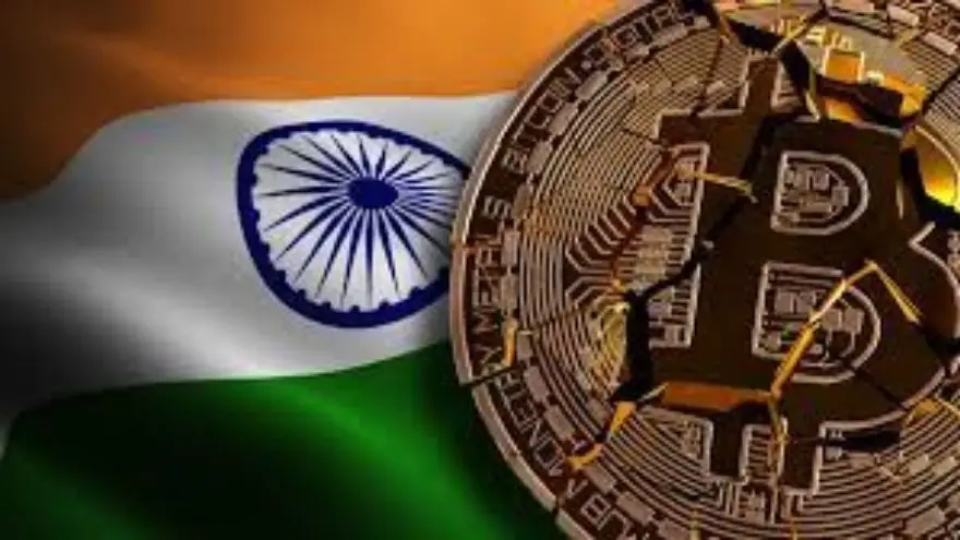 India impone impuestos altos a los tenedores de cripto