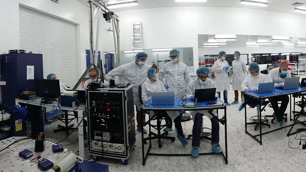 Satellogic está creando una imagen precisa y actualizada de todo el planeta y  las muchas fuerzas que lo impactan y cambian diariamente para ayudar a resolver problemas