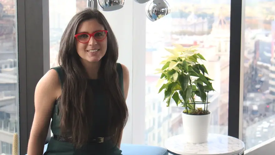 Tali Salomon, la rosarina que lidera la operación en mercados hispanoparlantes de eToro