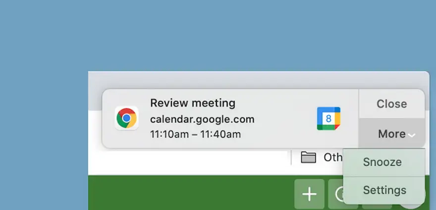 Con esta nueva función de Google Calendar no te perderás ninguna reunión, incluso si esta se retrasa un poco