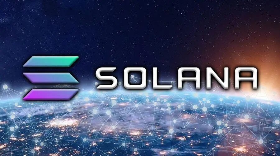 Solana (SOL) como 