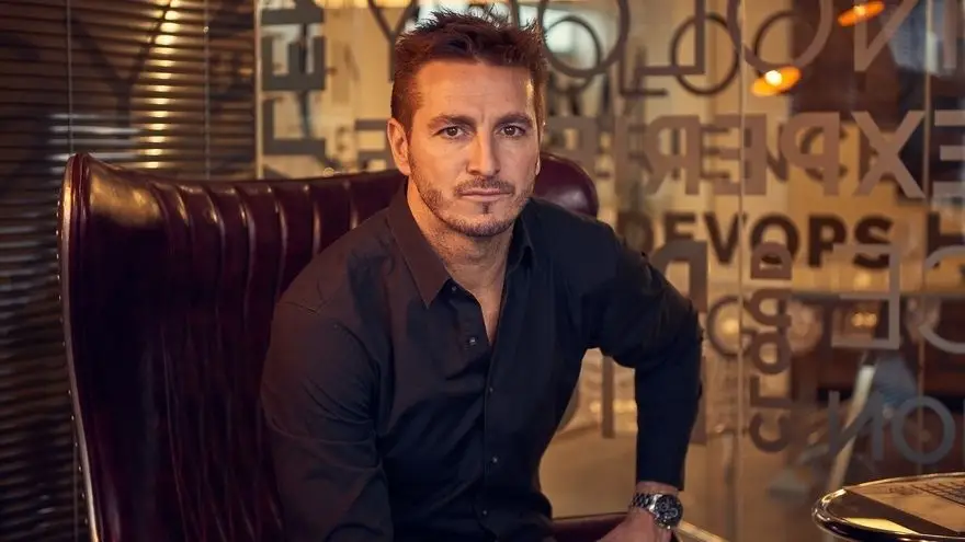 Maximiliano Giacri, Cofundador y CEO de Nubiral, junto con 