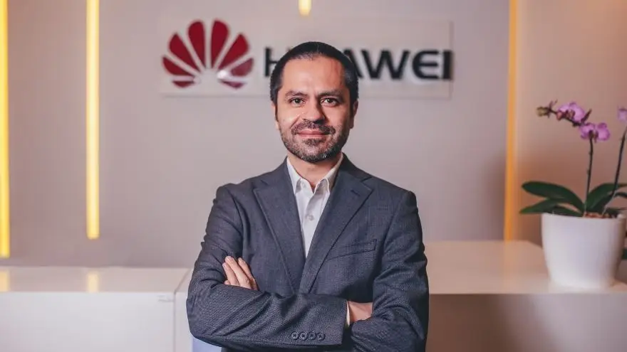 Juan Bonora, vicepresidente de Huawei Argentina
