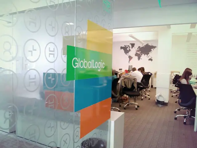 GlobalLogic es un grupo que ofrece servicios de desarrollo de productos digitales, basados en la ingeniería y el software