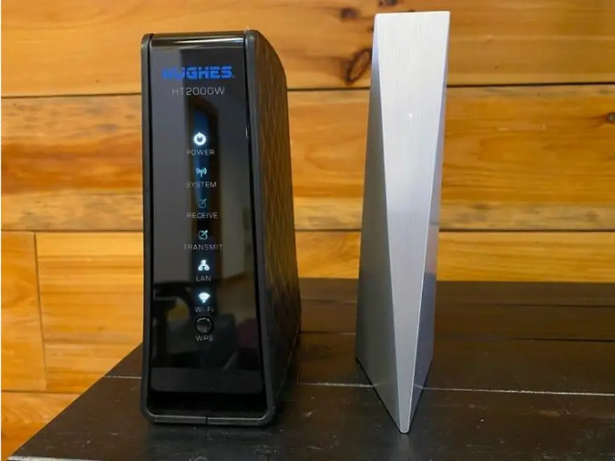 Router de Starlink