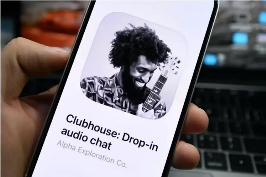 La red social basada en puro audio permitirá más medios de monetización 