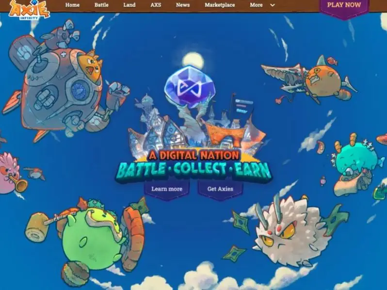 Axie Infinity