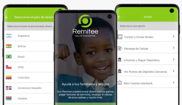 Remitee