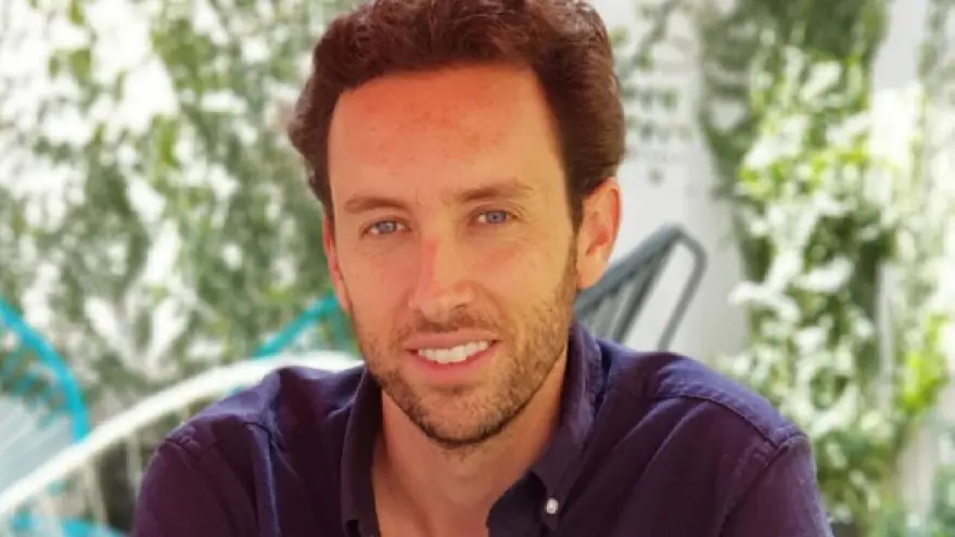 Bernardo Cordero, cofundador de Flat.mx