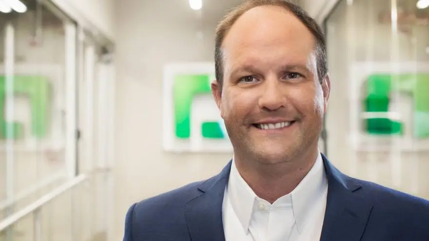 Chad Richison, CEO de Paycom